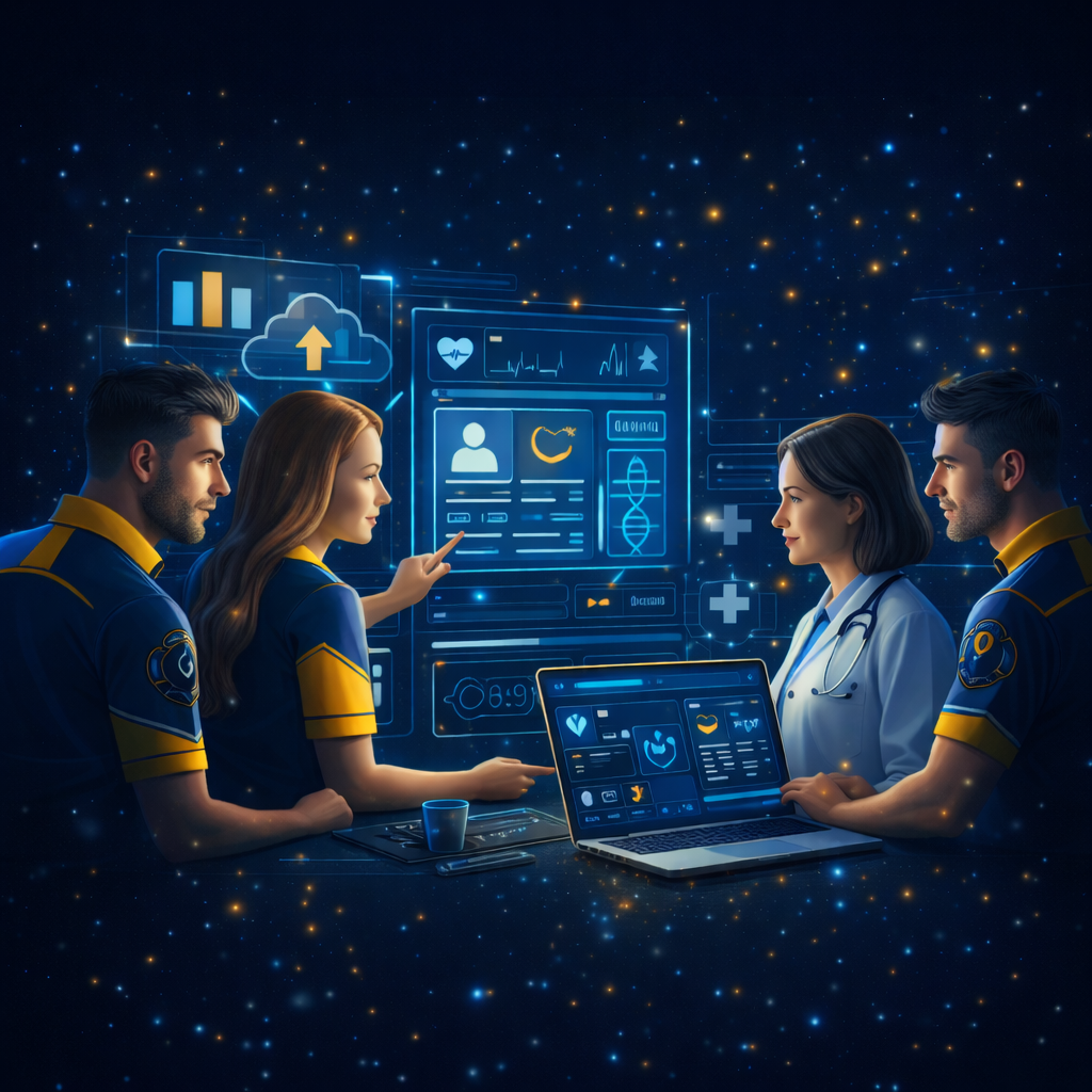 Illustration : Notre accompagnement HDS
