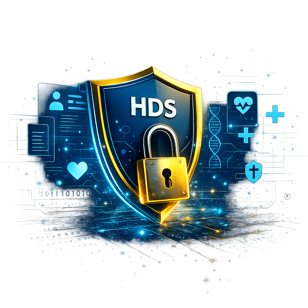 Illustration : Qu'est-ce que la certification HDS ?