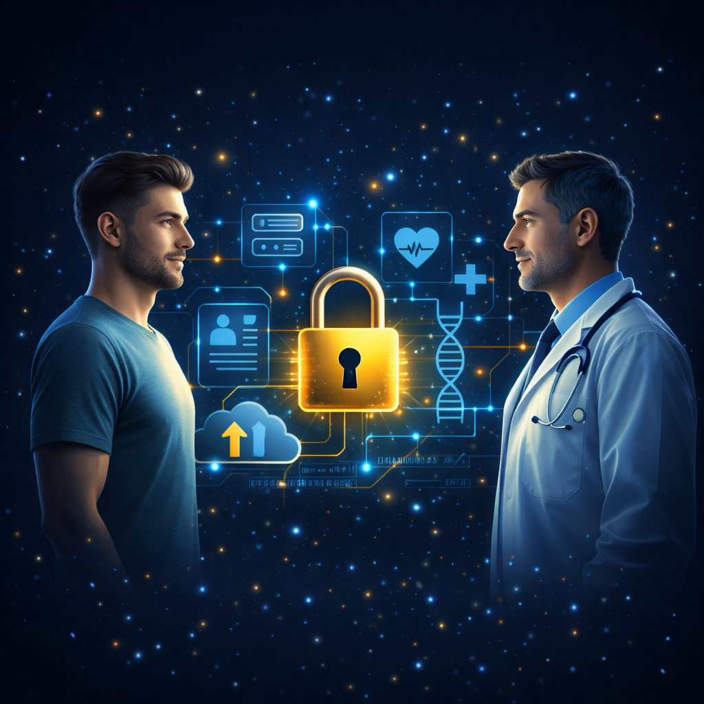 Illustration : Pourquoi la certification HDS est essentielle pour votre projet santé